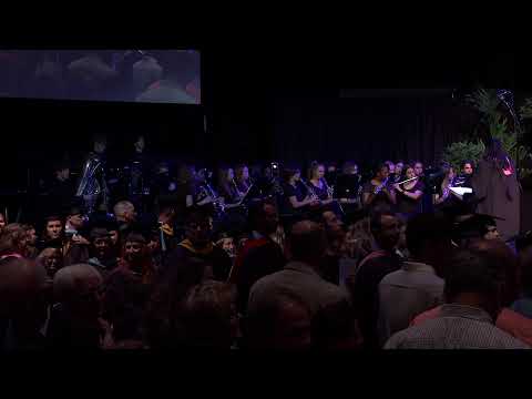 Lakeland Christian School 2022 Commencement