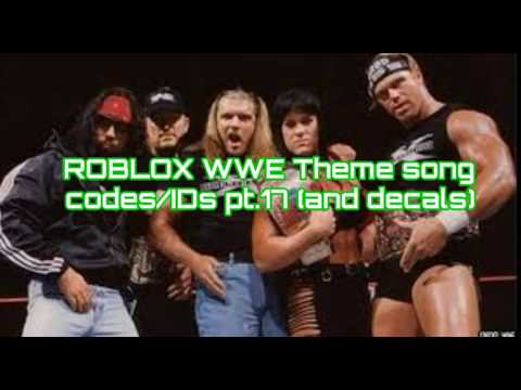 Roblox Wwe Themes And Moving Titantrons Samoan Edition Youtube - dean ambrose roblox decal