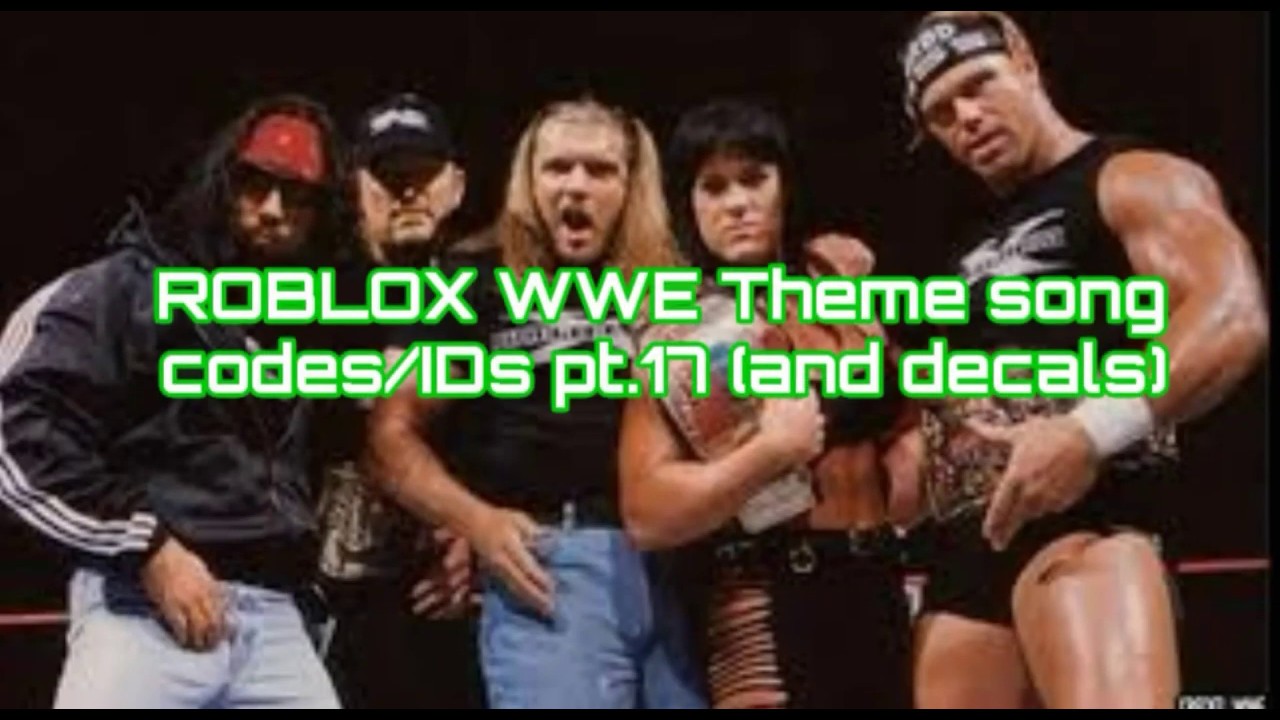 Roblox Wwe Theme Codes 07 2021 - roblox audio john cena