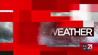 3-4-26 PM Forecast with Chief Meteorologist Matt Leach