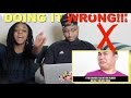 10 Things You&#39;ve Been Doing Wrong Your Whole Life pt.2 Reaction!!!