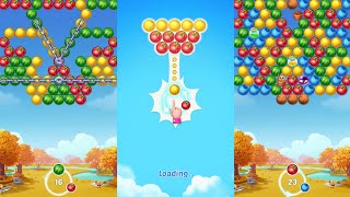 bubble shooter splash tingkat 71-80 | game santai screenshot 1