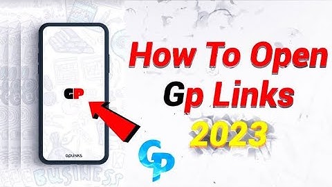 How to open gp links 2023 | Gplink se download kaise kare| #moviesworld425
