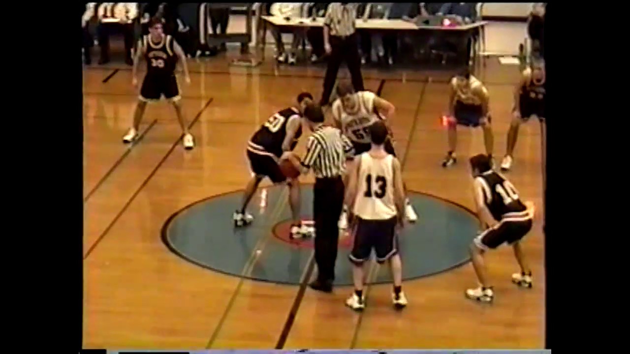 NCC - Plattsburgh - AuSable Valley Boys 12-18-99