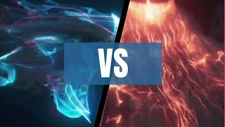 Ninja star Intro VS The Fire Bird Intro screenshot 4