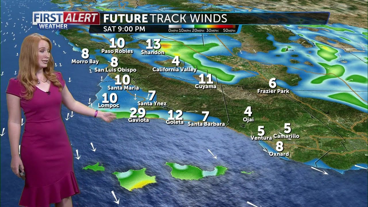 Mild weather will persist through the weekend - YouTube