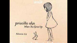 Priscilla Ahn - When you grow up - Subtítulos en Español