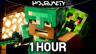 1 HOUR | CaptainSparklez - Revenge (Minecraft Song) by HourUNITY 718 views 1 month ago 1 hour, 1 minute