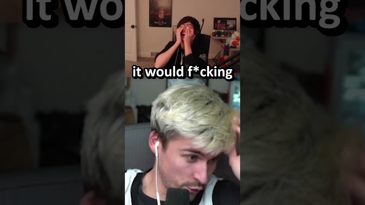 I'm tired of these streamers...