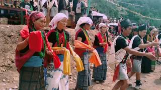 Traditional culture competition & magar bhume dance in Rukum east 2019 part 2