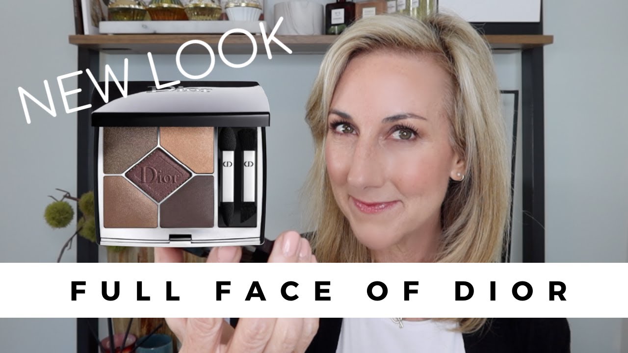 dior new eyeshadow