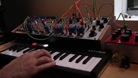 5min Modular - Buchla Easel Command #002