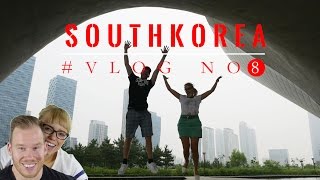 SOUTHKOREAN GHOST TOWN INCHEON !! | Collect moments 4K vlog