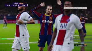 PES 2021 eFootball PES 2021   matchday Türkçe Spiker     Arda Emin Zevkliler