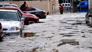 Europe is under attack from nature: Austria and Italy are suffering