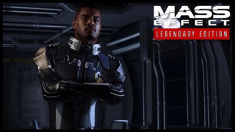 Jacob | Conversations - Mass Effect 2 - Legendary Edition (Female Shepard) 🎥 Game Movie 🎥