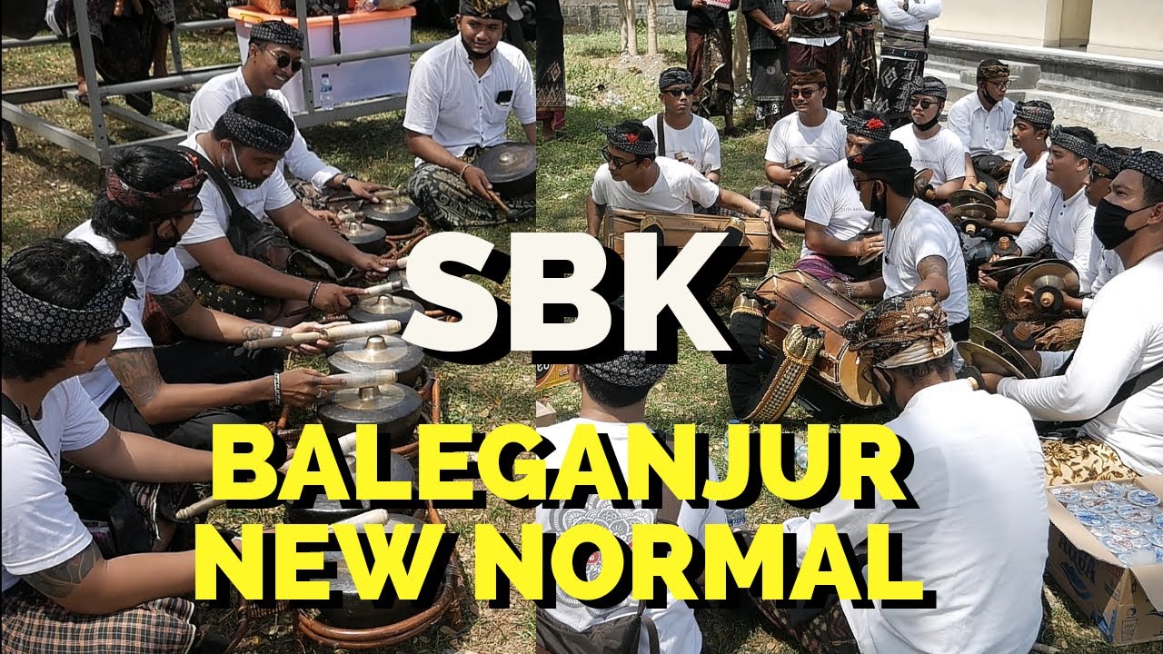 BALEGANJUR NEW NORMAL - SBK ( Satya Bandhu Kencana)