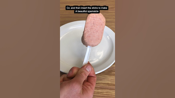Spamsicle prank 😆🤮 #prank  #pranks #prankvideo