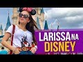 Larissa Manoela na Disney