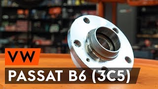 Техническо ръководство за Passat Седан (3C2) 2.0 FSI изтегляне