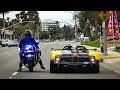 American Cops Hate Supercars Mega Compilation