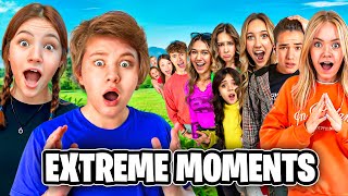 100 Most EXTREME Moments! by The KJAR Crew 17,156 views 2 months ago 1 hour, 37 minutes