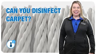 How to Disinfect Carpet? Is it Possible to Disinfect Soft Surfaces? screenshot 5