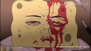 Bob Esponja Pantalones Cuadrados anime (Мэвл - Магнитола)