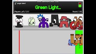 Red Ligth Green Ligth Server 1 Players Screaming Todos