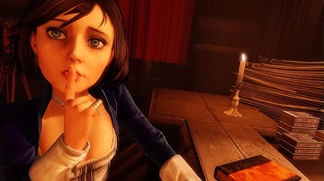 Bioshock Infinite: The Complete Edition PS5 Gameplay Part 4