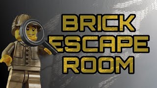 BRICK ESCAPE ROOM