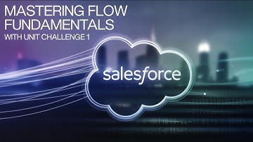 Flow Fundamental Superbadge : CHALLENGE 1