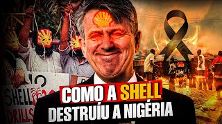 A Batalha da Nigéria Contra a Shell! [DOCUMENTÁRIO]
