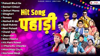 Non-Stop Uttarakhandi Songs | Garhwali DJ Songs | Trending Pahari Songs | New Pahadi Jukebox 2024