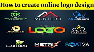 free logo design website || logo maker online || best online logo design websites screenshot 3