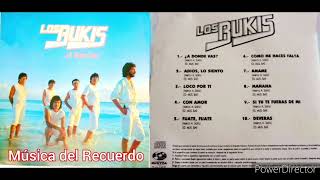 Los Bukis - Disco Completo