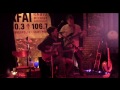 Capture de la vidéo Jason Fladager At The Reverie Cafe & Bar