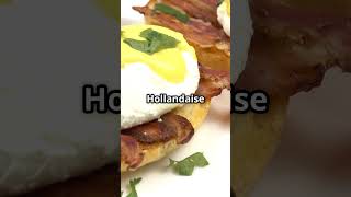 Eggs Benedict: The Brunch Dream Dish! #EggsBenedict #BrunchGoals #FoodieFavorites