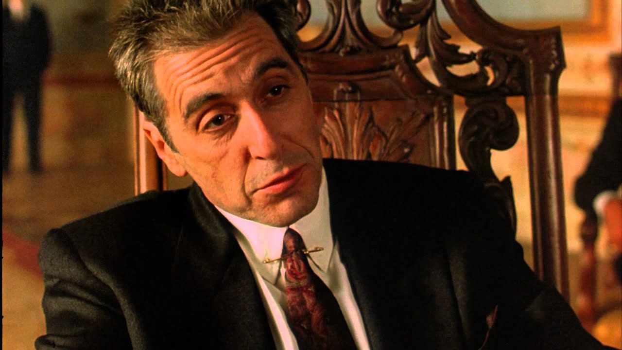 The Godfather Part III - Trailer