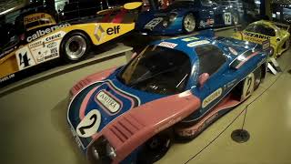 24 Hours Le Mans 2020. Museum and Circuit Sarthe