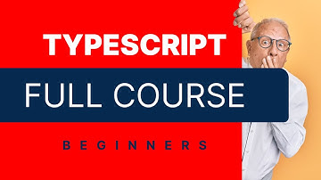 TypeScript Full Course for Beginners | 2024 | React & Next JS