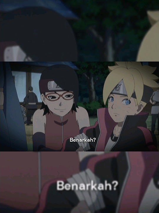 JJ BORUTO X SARADA😂🤣🤣🤣 #fyppp #borutonextgenerations #anime