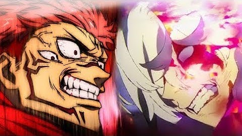 Jujutsu Kaisen S3 x Hell