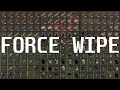 Raiding TOXIC CLANS on FORCE WIPE - Rust Movie