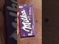 Milka Chocolate Now Available also in Uae #milka #oreo #chocolate #shorts #food #asmr