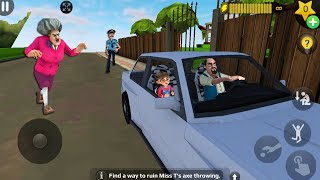 Scary Teacher 3D - Nacho Average Squad Gameplay Walkthrough Video part 2162 (iOS,Android)