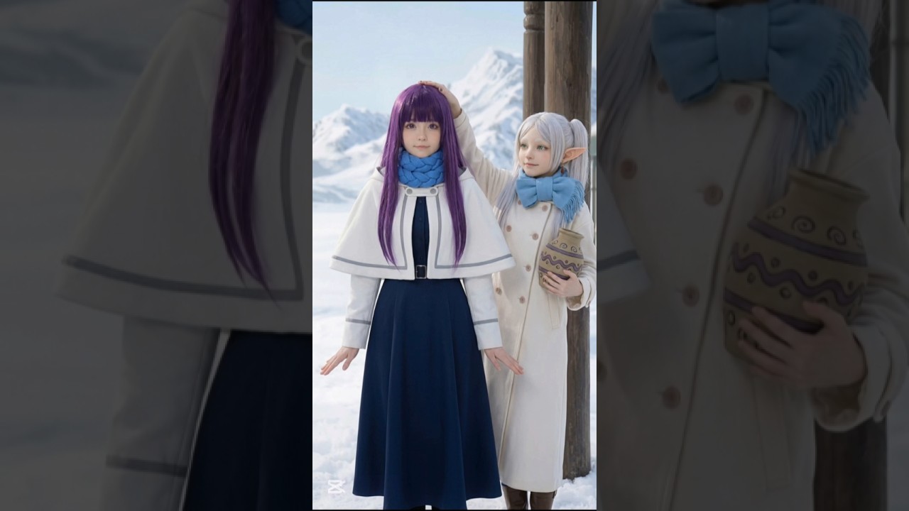 『葬送のフリーレン 』第二期最終第38話「美しい光景」それじゃ行こうか/実写化