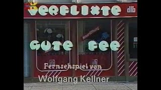 Verflixte Gute Fee Dff 1990 - Sehr Rar - Die Ersten 15 Minuten