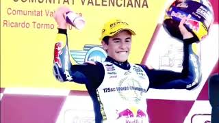 Marc Marquez ; Can't Hold Us (FMV)