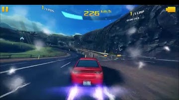 Asphalt 8 Android  Gameplay  - Walkthrough  Part 1